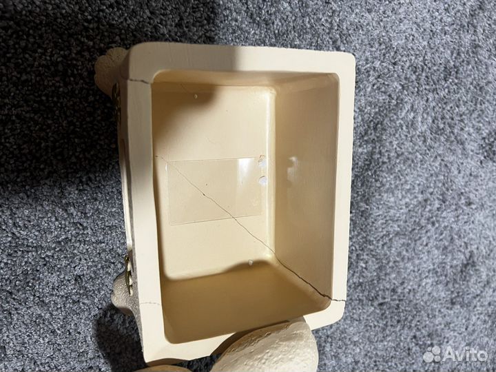 Урна для праха животных