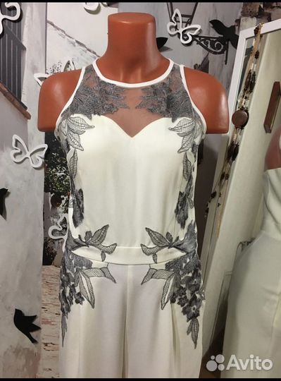 Шикарный комбинезон