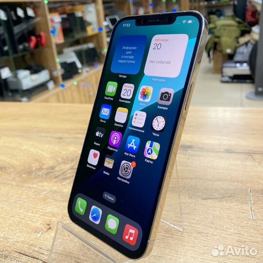 iPhone 12 Pro Max, 128 ГБ