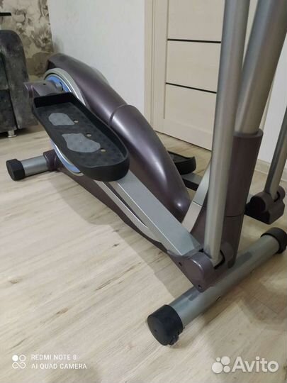 Эллиптический тренажер Oxygen columbia