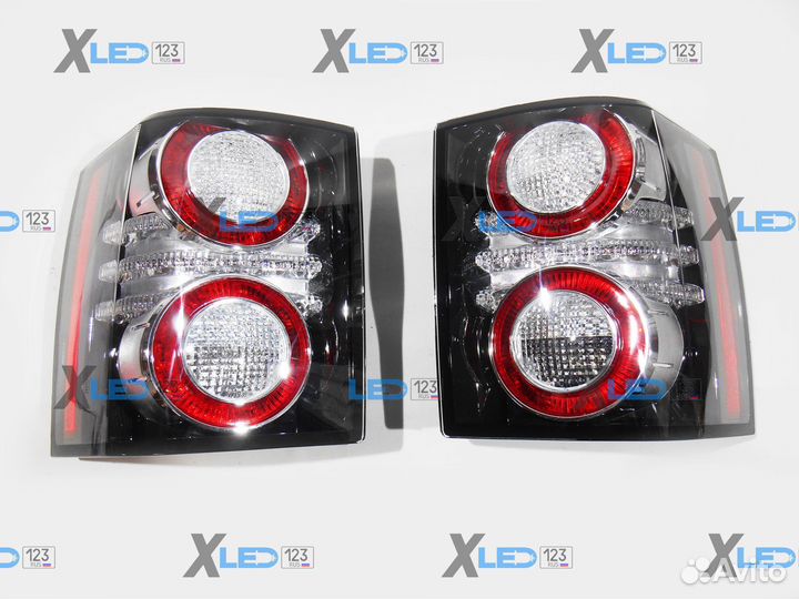 Фонари Range Rover Vogue 2009-2013