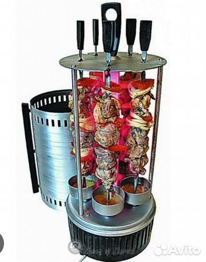 Электрошашлычница Аромат-1