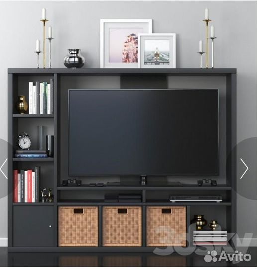 Стеллаж IKEA Лаппланд