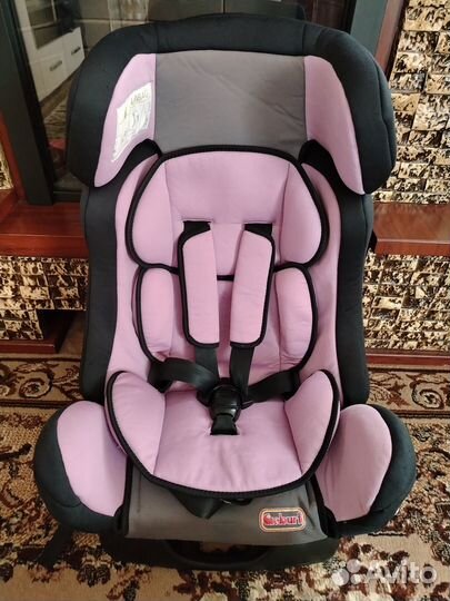 Автомобильное детское кресло от 0 до 18 кг
