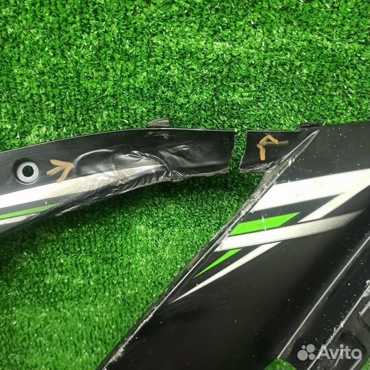 Боковина правая Kawasaki ZX10R 2011 2015
