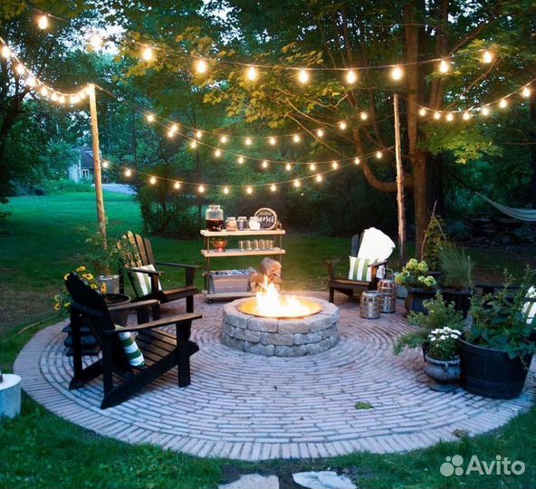 Уличная гирлянда Белт Лайт