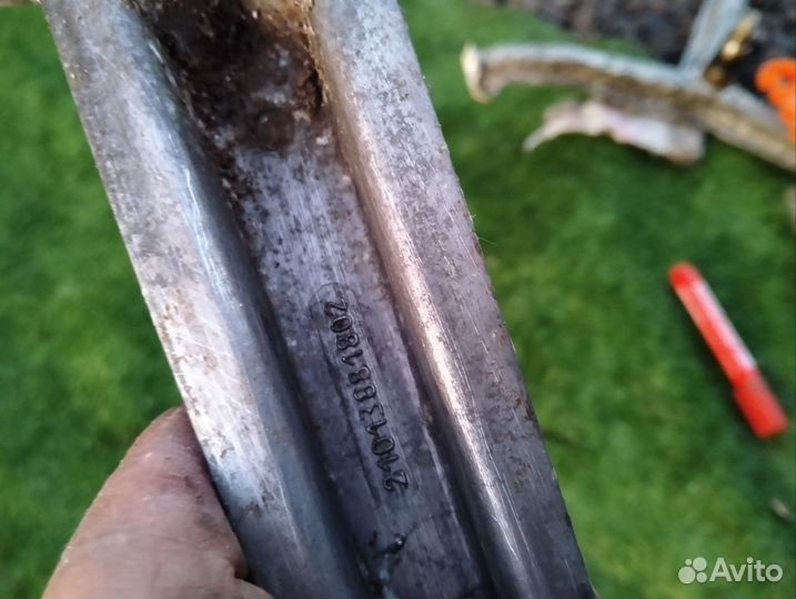 Крестовина стиральной машины индезит