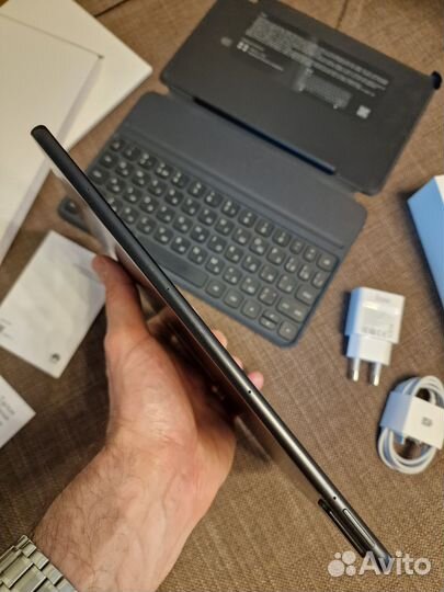 Планшет huawei MatePad 10.4 4/128GB wi-fi BAH4-W09