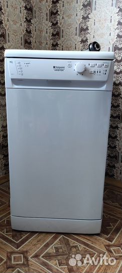 Посудомоечная машина hotpoint ariston