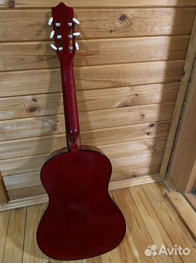 Гитара классическая martin romas JR-N34 N (1/2)