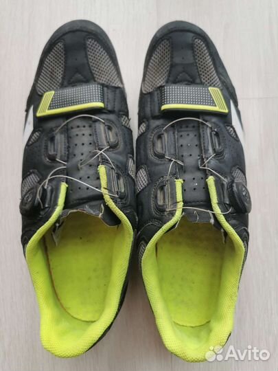 Mtb обувь, diadora, 44 размер