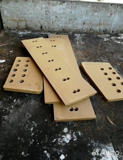 Нож отвала для спецтехники