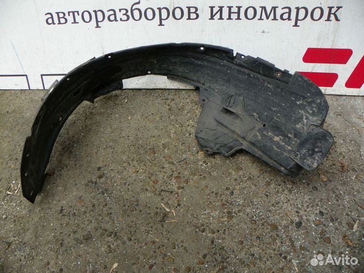 Локер передний правый Honda CR-V