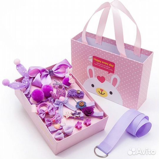 Подарочный набор для девочки