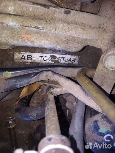 АКПП Subaru Pleo RA1 EN07