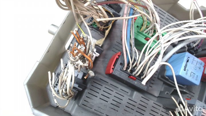 BSI Блок предохранителей Citroen C5, 2002