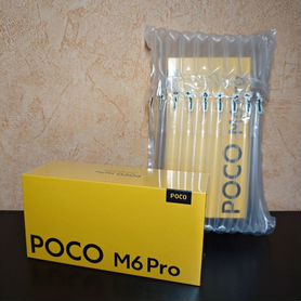 Xiaomi Poco M6 Pro, 8/256 ГБ