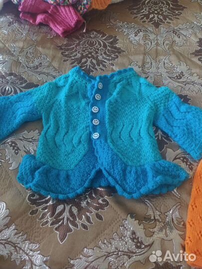 Вещи на девочку от 1 года