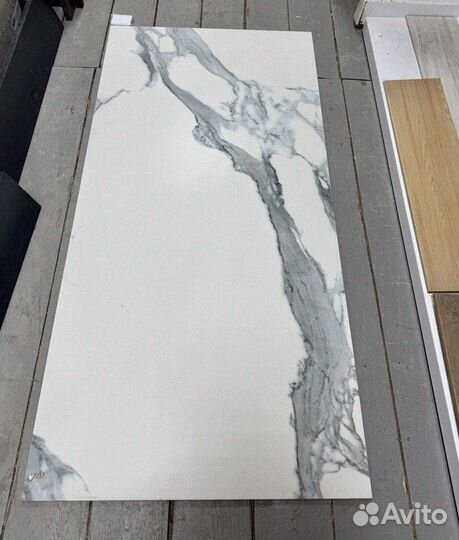 Керамогранит 60х120 мрамор Польша