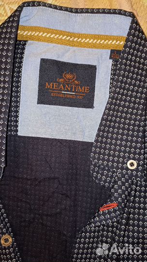 Рубашка Meantime L