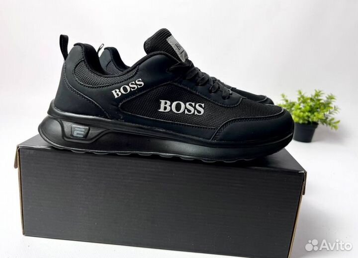 Кроссовки Boss люкс