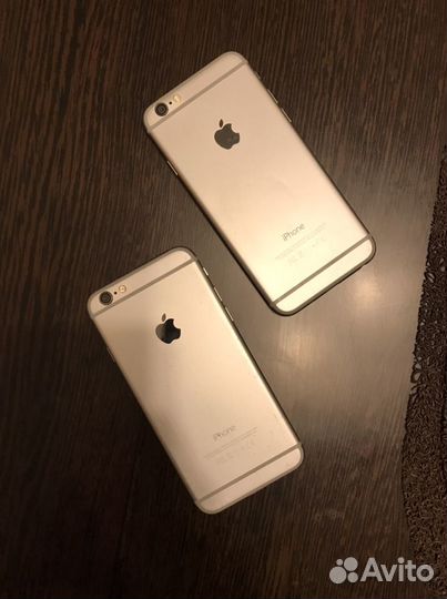 iPhone 6, 16 ГБ