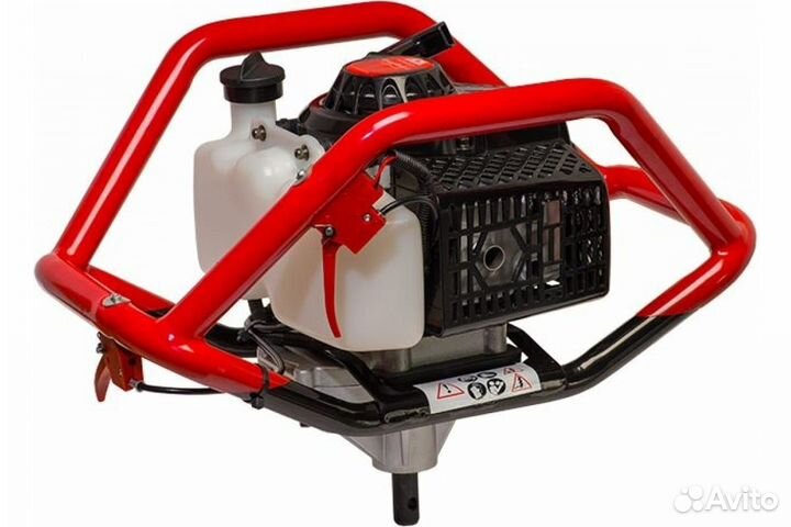 Мотобур ADA Ground Drill-8, 3,2 л.с