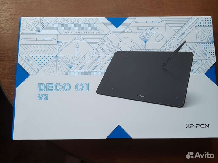 Xp pen deco 01 V2