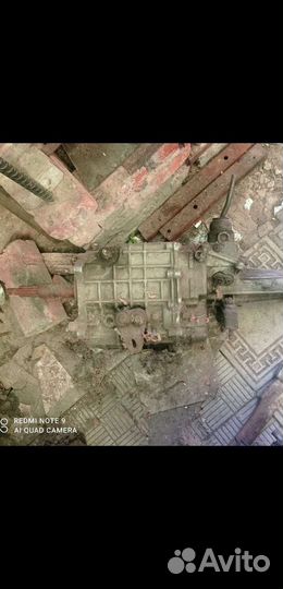 Кпп на газель бу