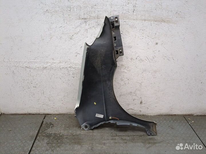 Крыло левое переднее Renault Scenic