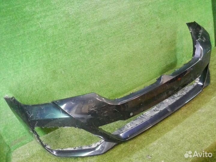 Бампер передний BMW 5er G30 (2020-н.в.) M-paket