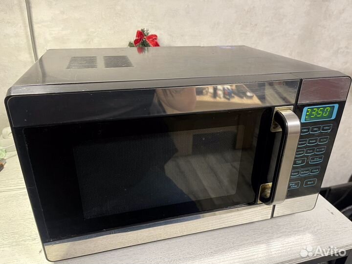 Большая микроволновая печь 850ватт
