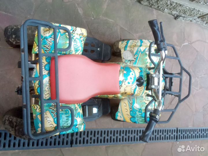 Детский квадроцикл