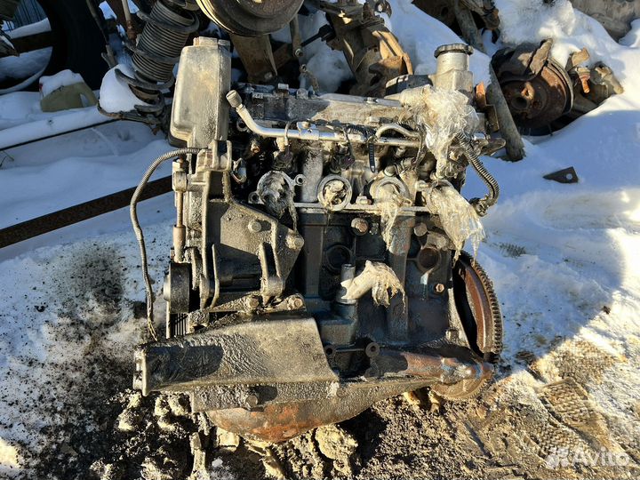 Двигатель Vaz LADA Kalina 1.4 11194
