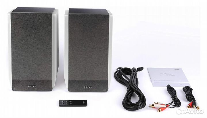 Колонки 2.0 Edifier R1700BT white