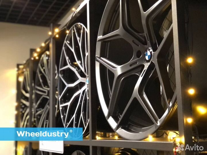 Кованые диски R20 HRE BMW 3 series G20/G21