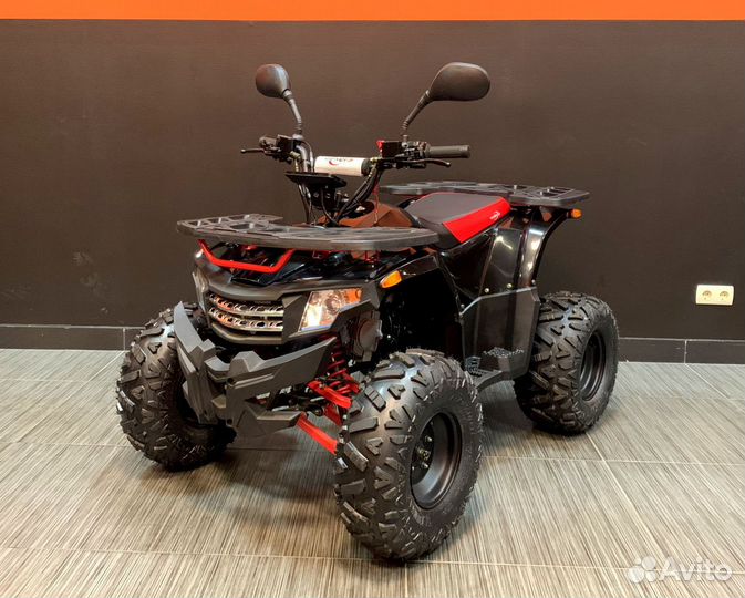 Квадроцикл Gaobo Kids 125