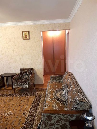 2-к. квартира, 54 м², 2/3 эт.