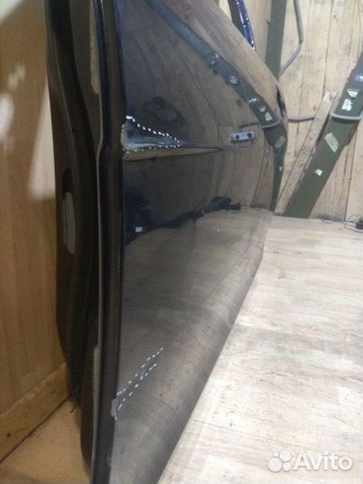 Дверь Jaguar Xf 2 С 2015 Года