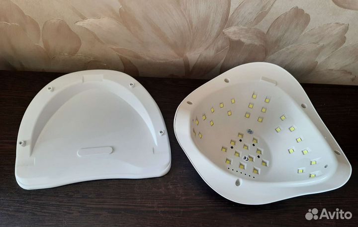 Мощная лампа для маникюра SUN X5 Plus