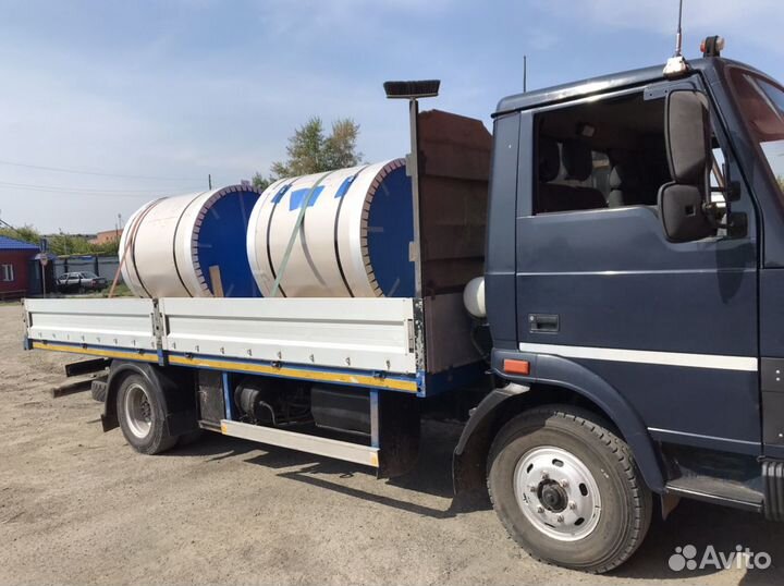 Грузоперевозки 5 тонн