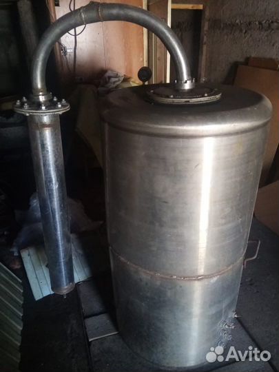 Самогонный аппарат 200 литров