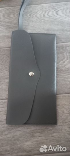 Косметичка клатч