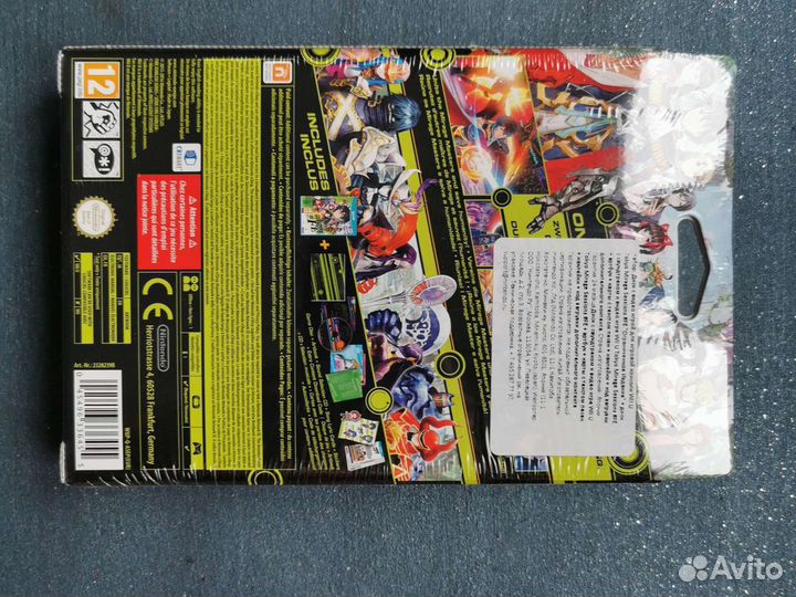 Tokyo Mirage Sessions #FE Limited Edition