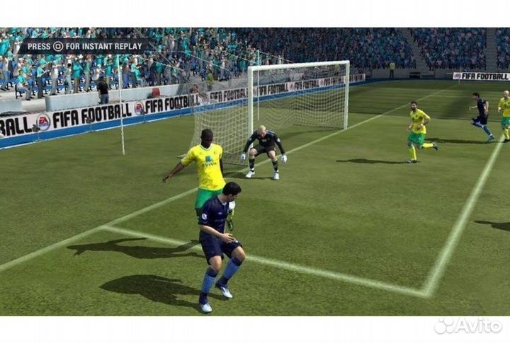 PS Vita FIFA Football Новый