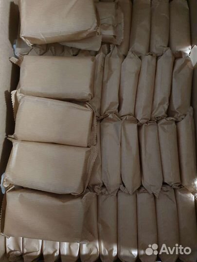 Мыло туалетное 100г в коробке 80 шт