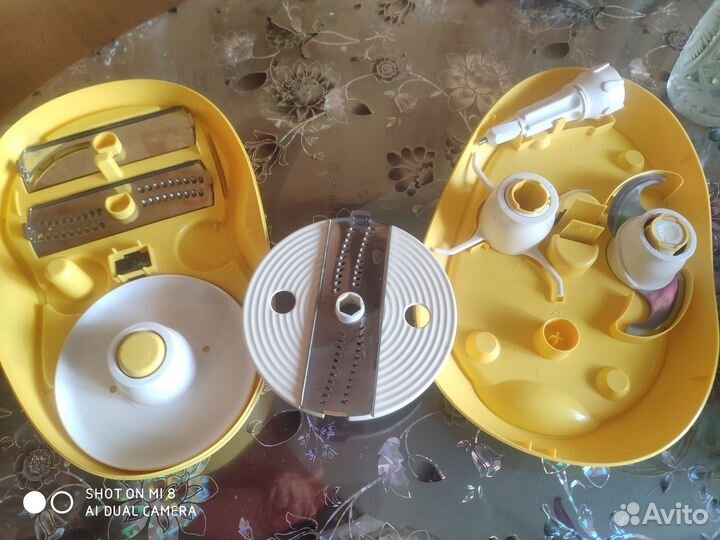 Кухонный комбайн Tefal kaleo