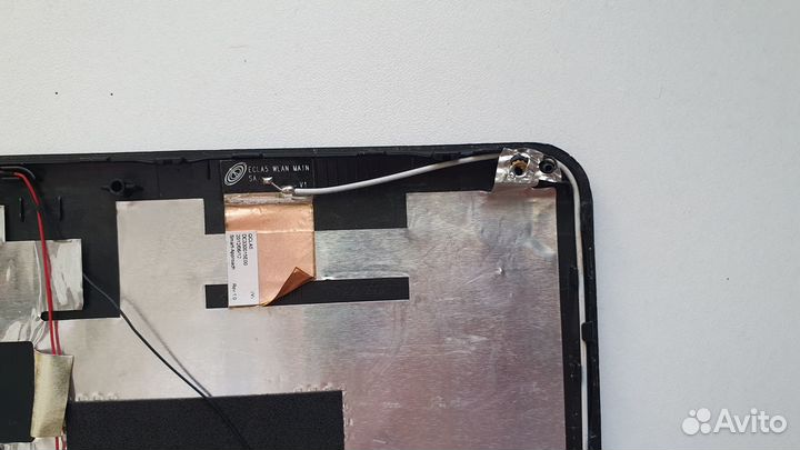 Б/у Крышка матрицы Samsung NP355V5X, NP355V5C