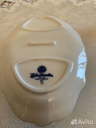 Набор для специй кобальт Weimar (Германия)