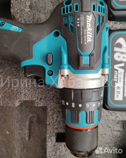 Профессиональный набор Makita 6 в 1 (Арт.62933)